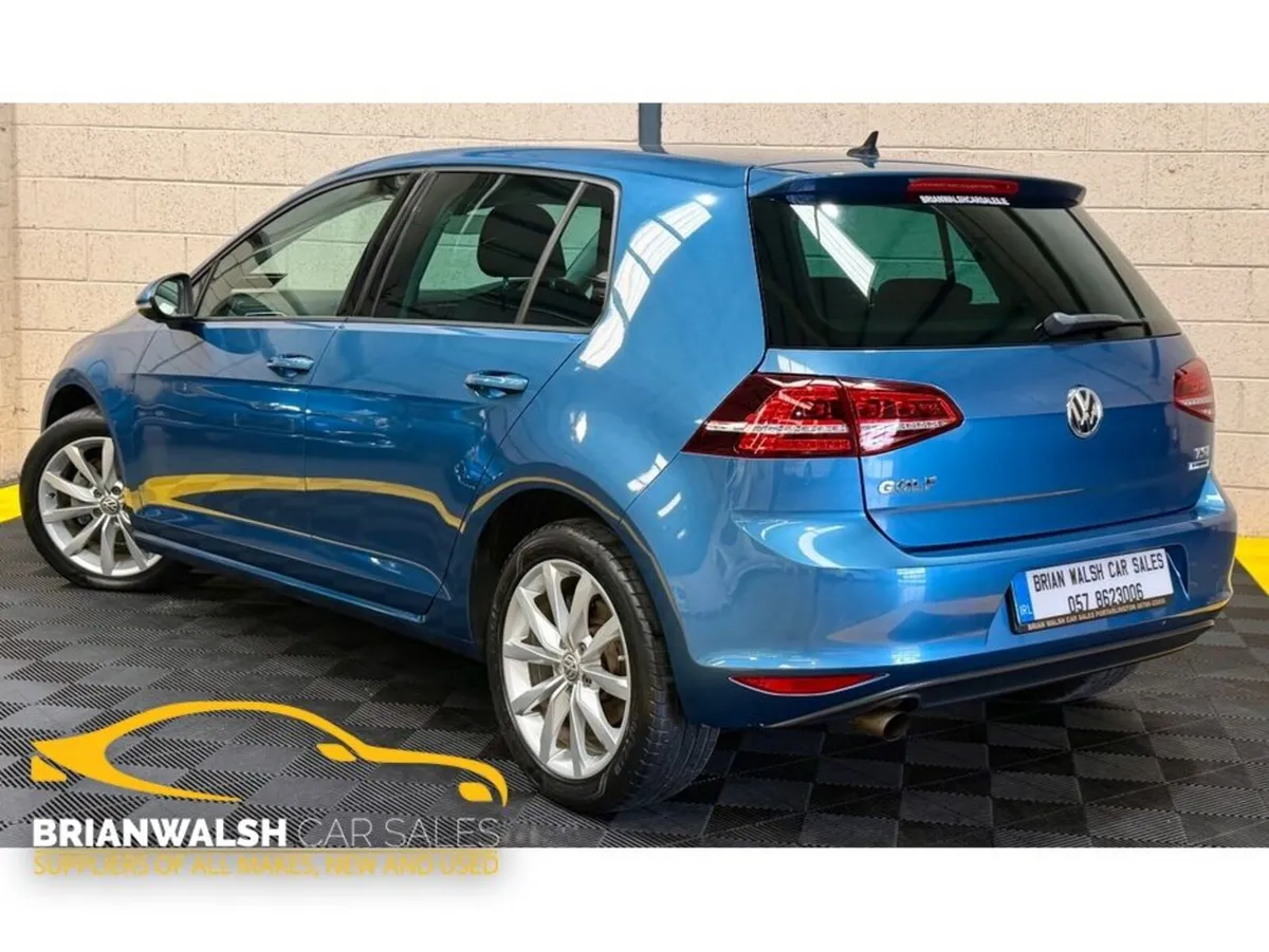 Volkswagen Golf 162 1.2 Comfortline - Image 2