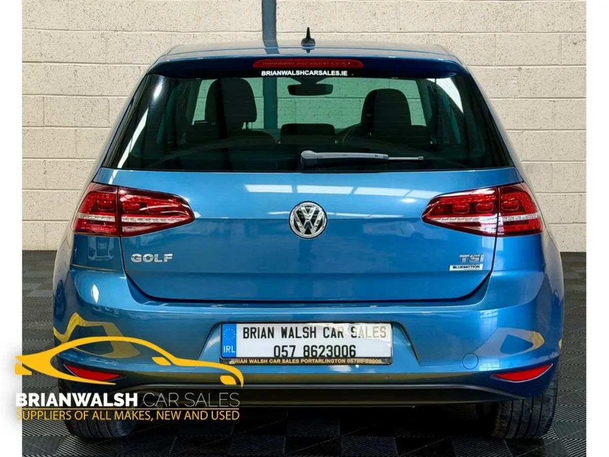 Volkswagen Golf 162 1.2 Comfortline - Image 3