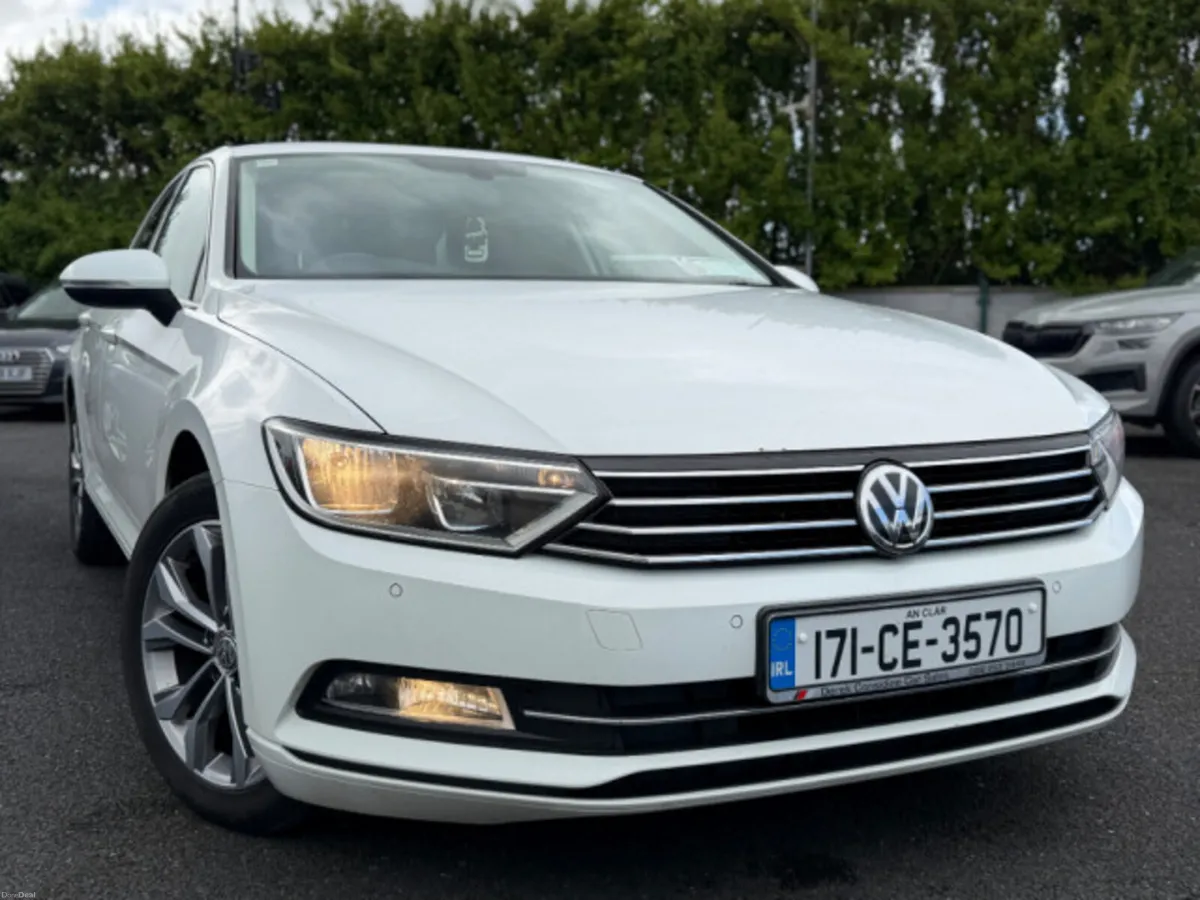 Volkswagen Passat 1.6 TDI SE Business BMT 120PS 4D - Image 2