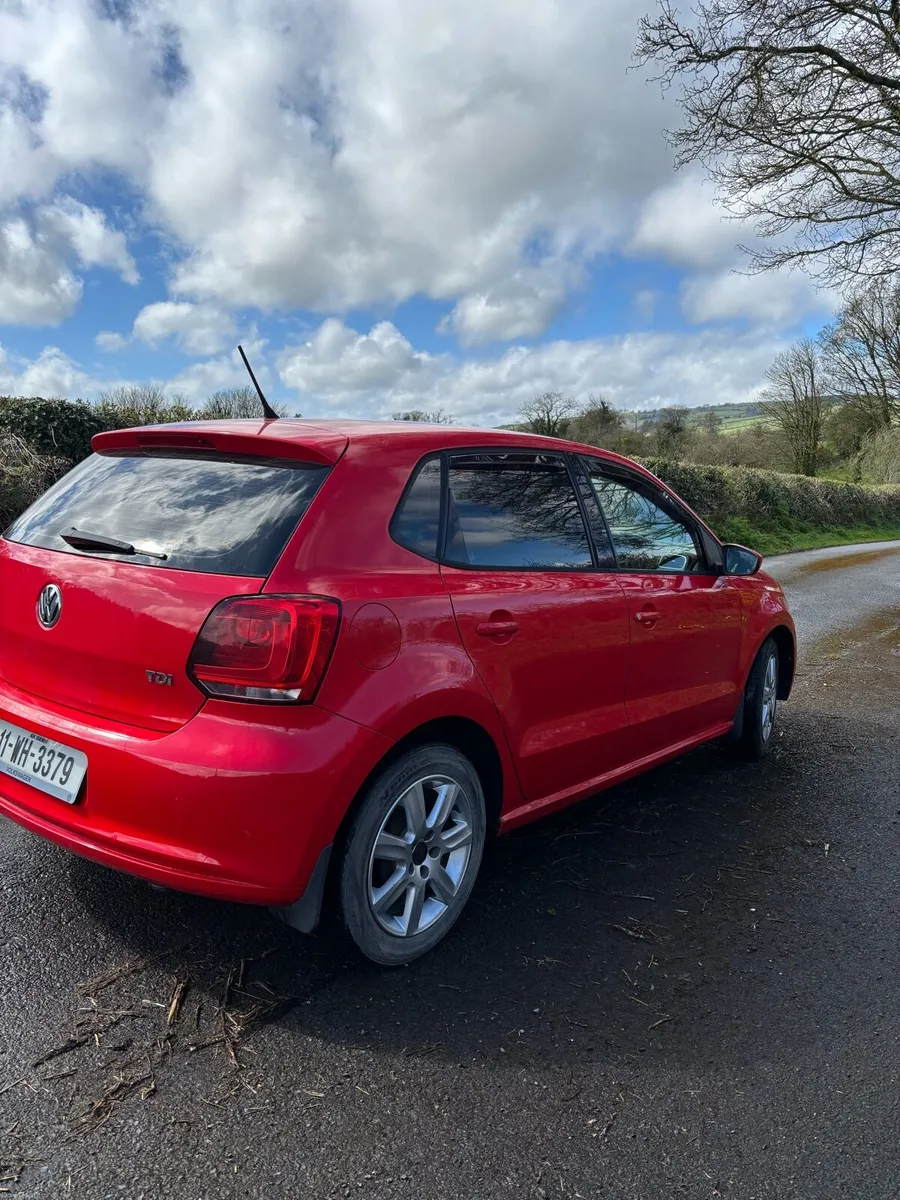 Volkswagen Polo 2011 - Image 4