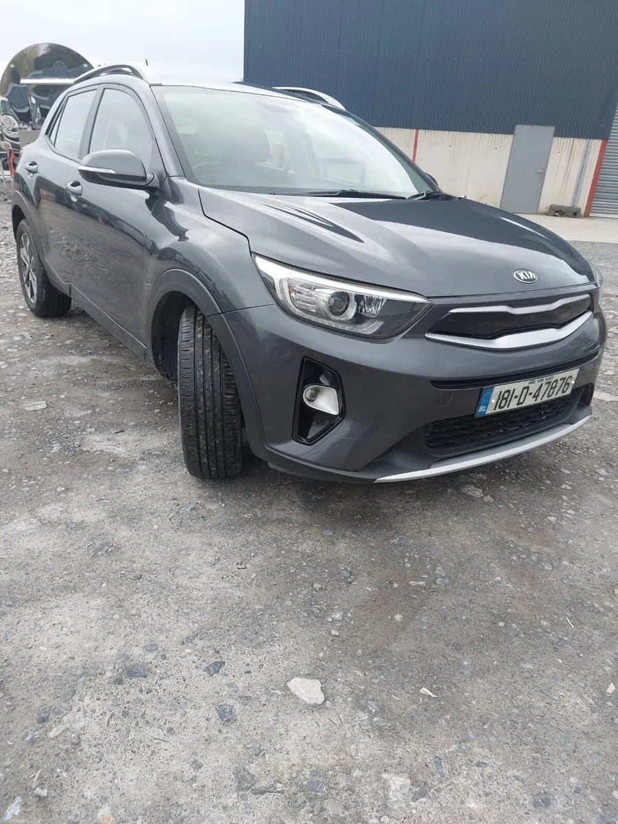 Kia Stonic - Image 1