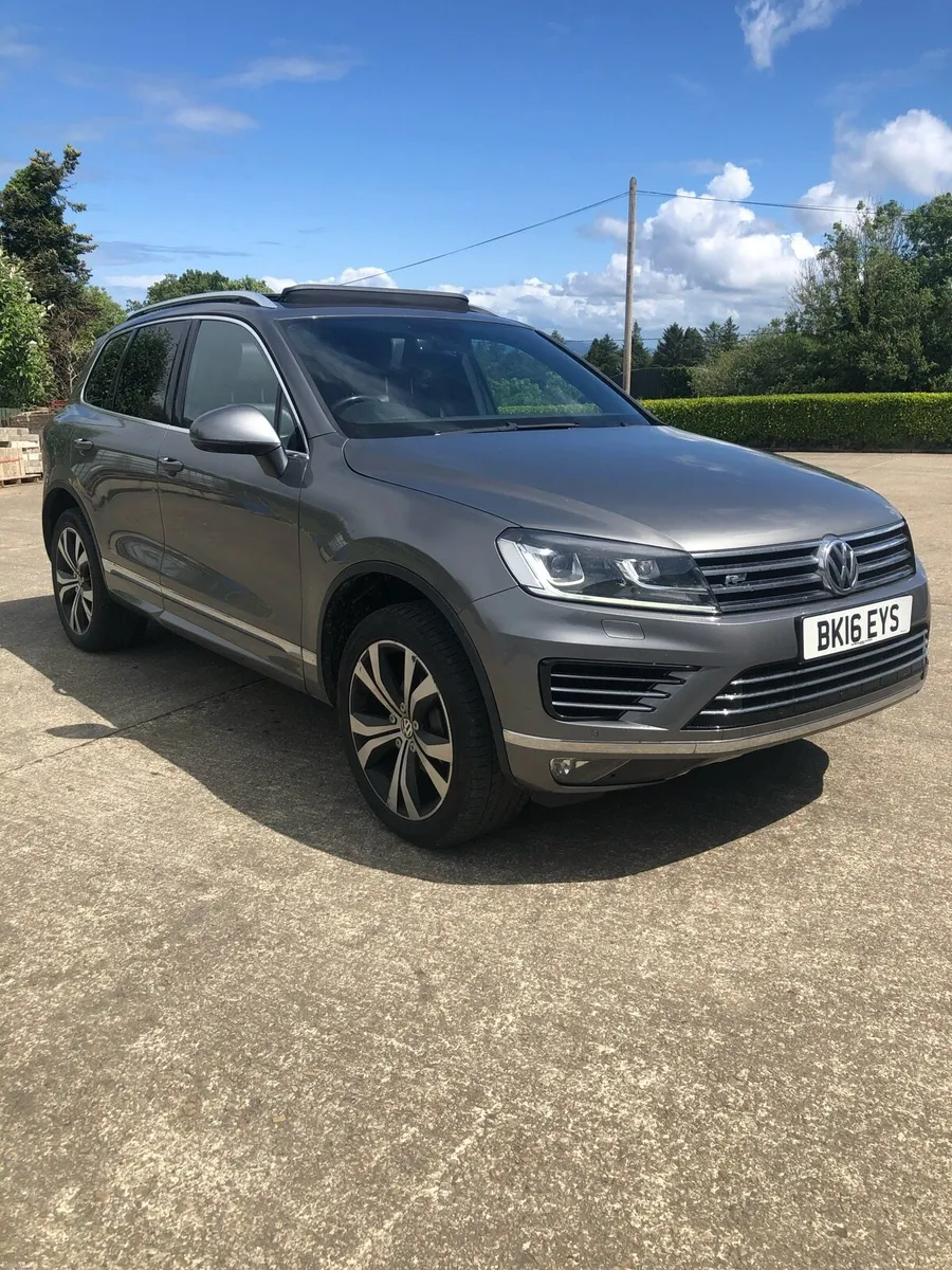 Vw Touareg - Image 2