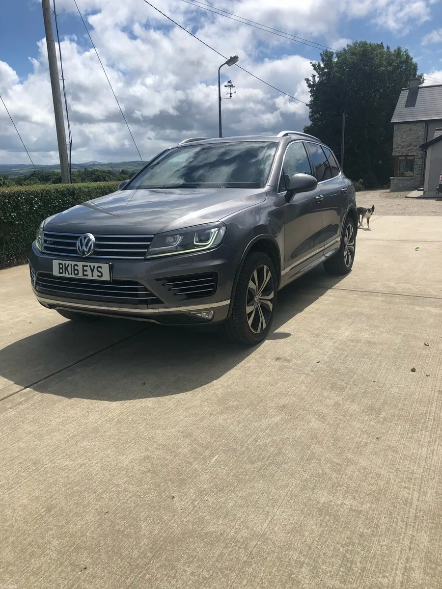 Vw Touareg - Image 4
