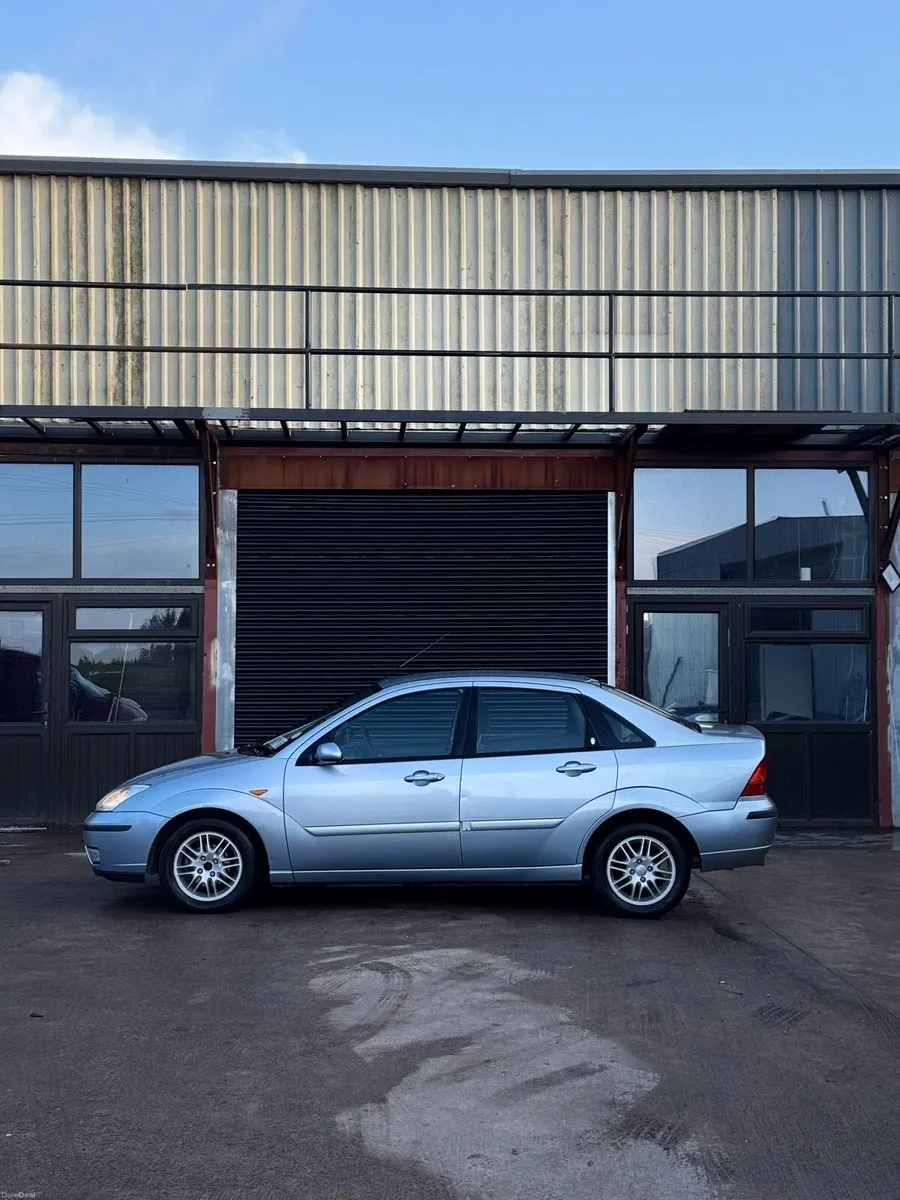 Ford focus 1.6 Automatic - Image 3