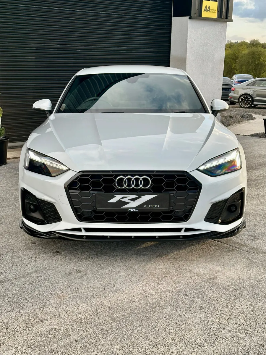 2022 AUDI A5 S LINE BLACK EDITION  SPEC 35 TDI 2.0 - Image 4