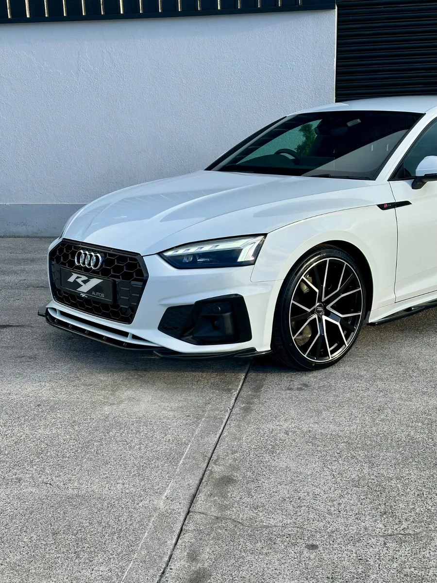 2022 AUDI A5 S LINE BLACK EDITION  SPEC 35 TDI 2.0 - Image 2
