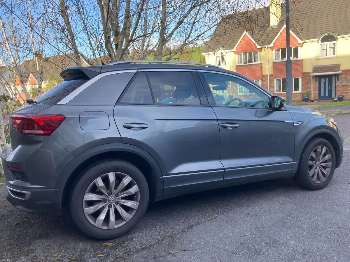 Volkswagen T-Roc 2019 - Image 1
