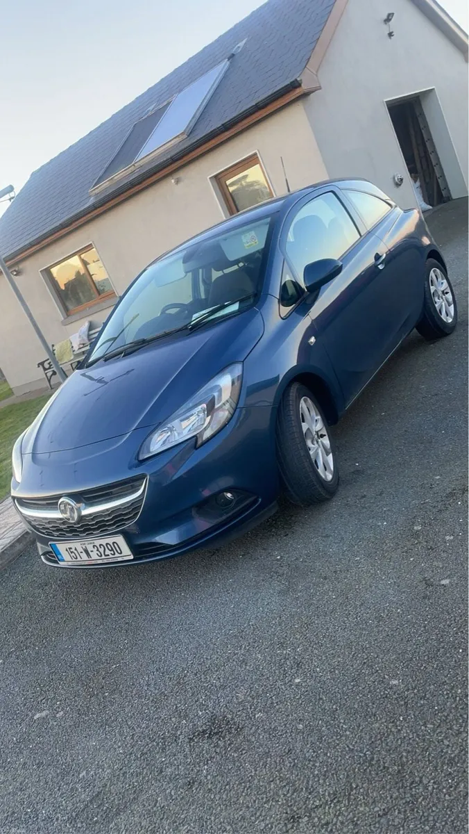 Vauxhall Corsa 1.2 Petrol - Image 1