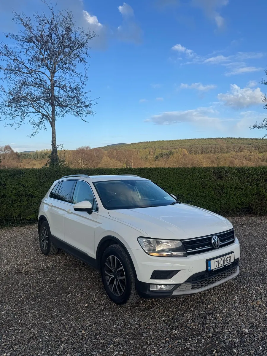 Volkswagen Tiguan **Commercial** - Image 1