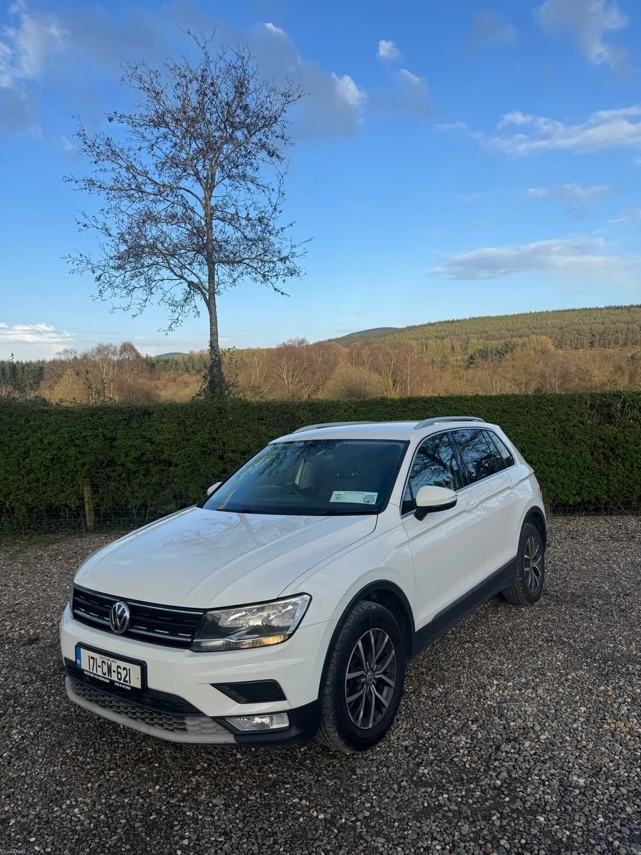 Volkswagen Tiguan **Commercial** - Image 2