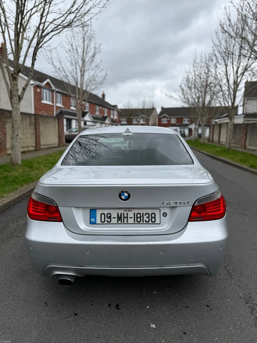 BMW 520d M-Sport - Image 2