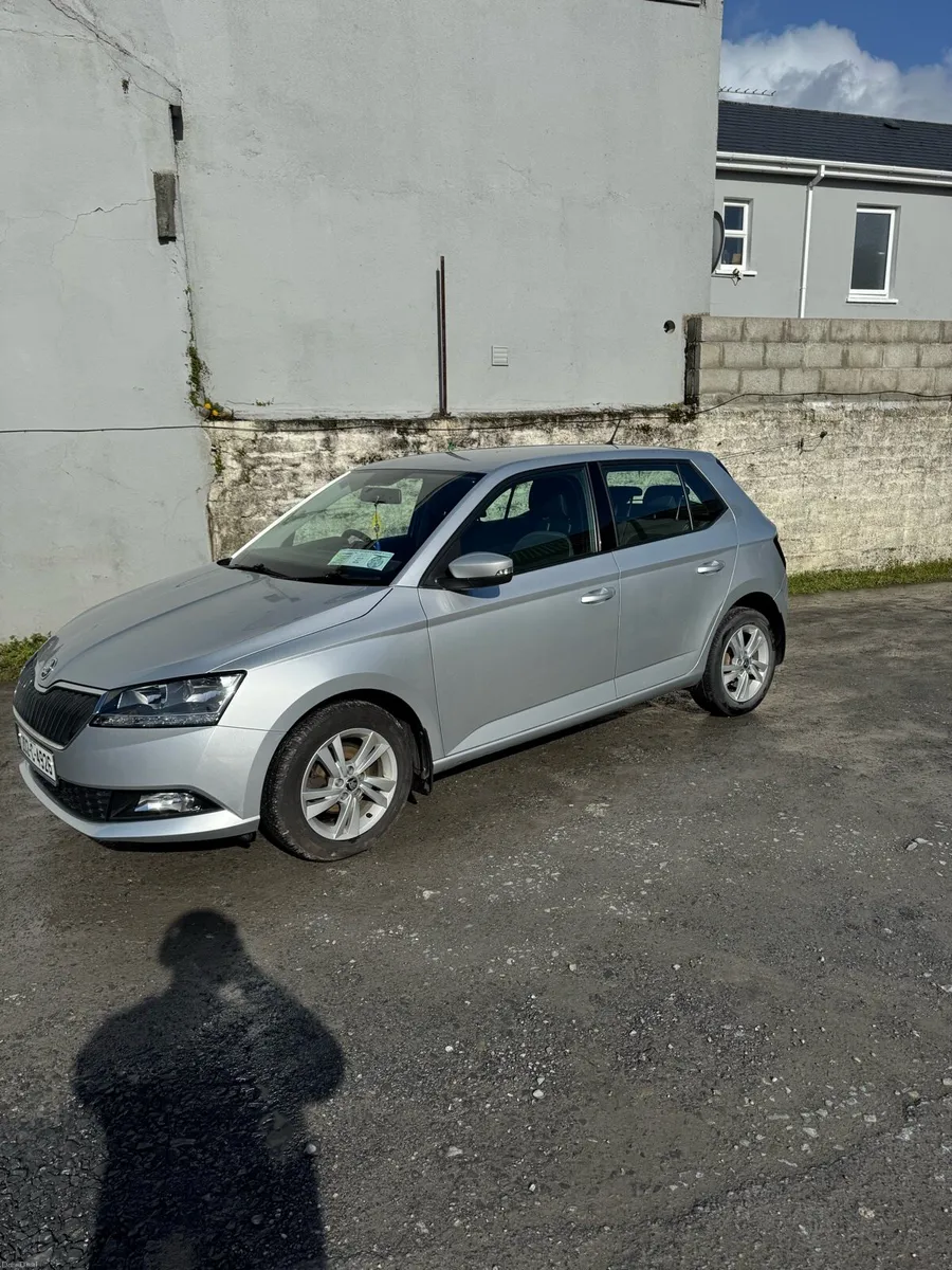 Skoda Fabia - Image 3