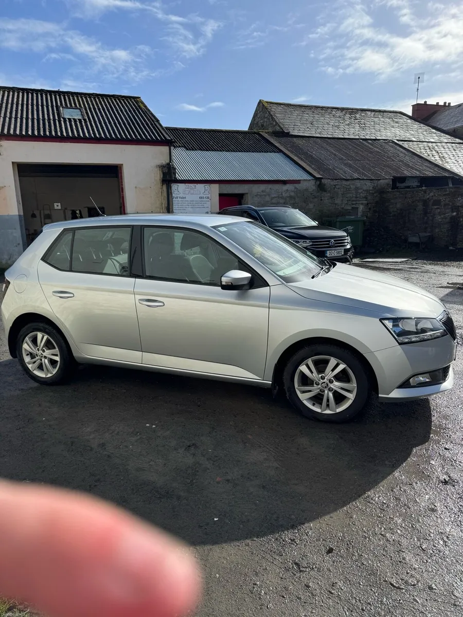 Skoda Fabia - Image 2