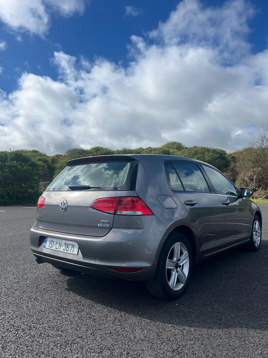 Volkswagen Golf 1.6 Match Bluemotion TDI - Image 2