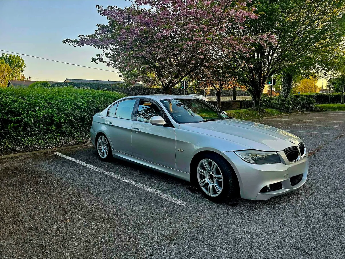 BMW 318d Lci E90 MSport - Image 2