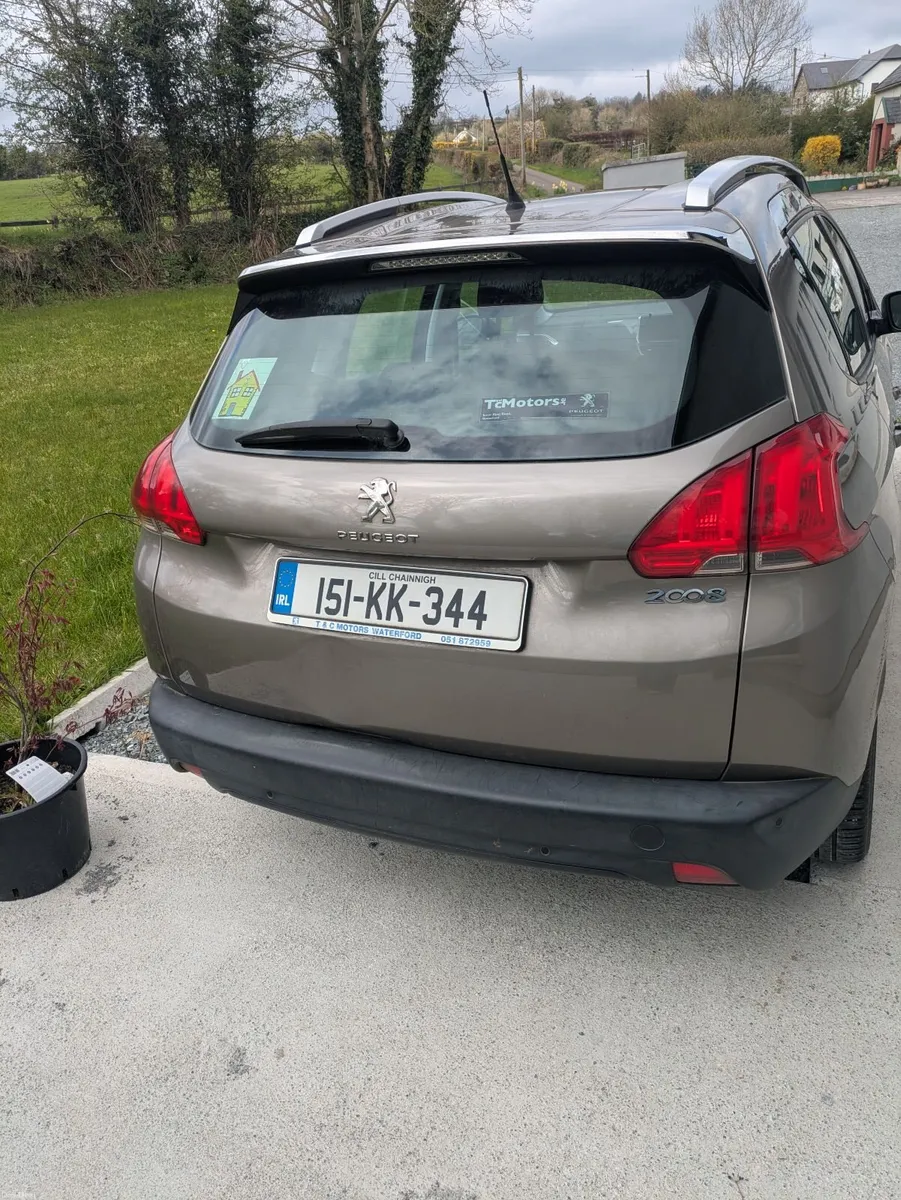 Peugeot 2008 2015 - Image 3