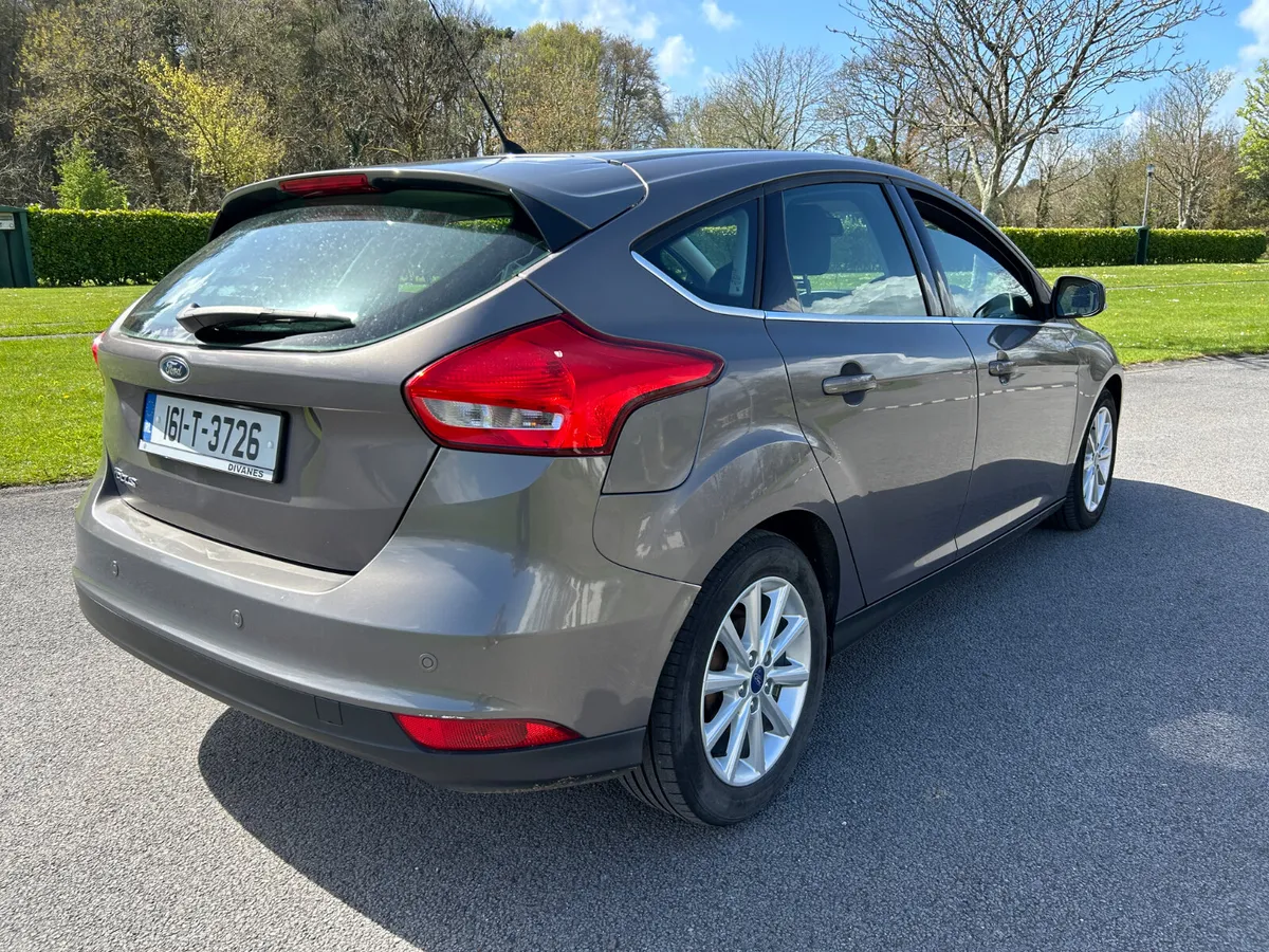 2016 Ford Focus.. New 2 year NCT & Fully Serviced - Image 3