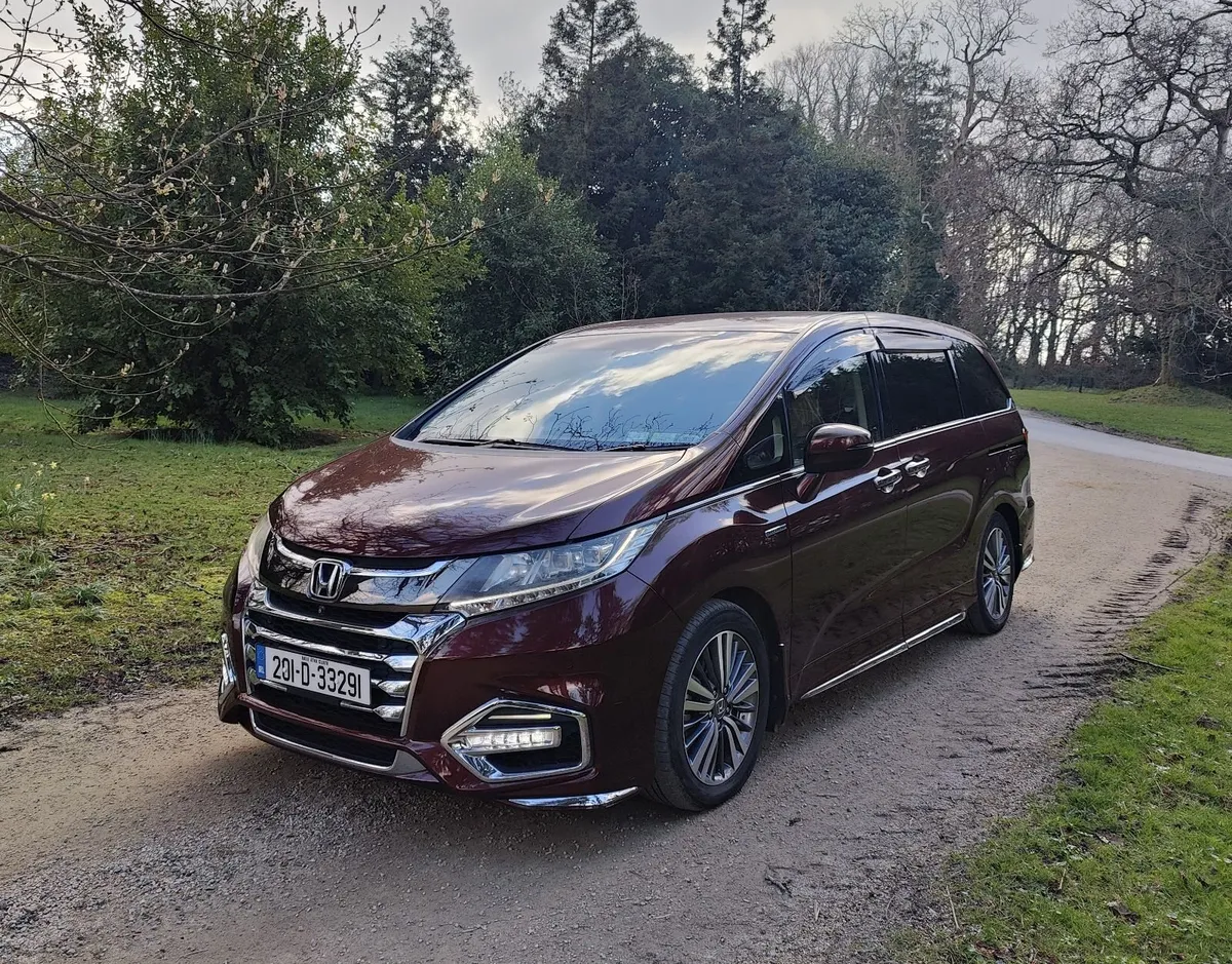 2020 Honda Odyssey Hybrid Electric 7 Seater Auto - Image 2