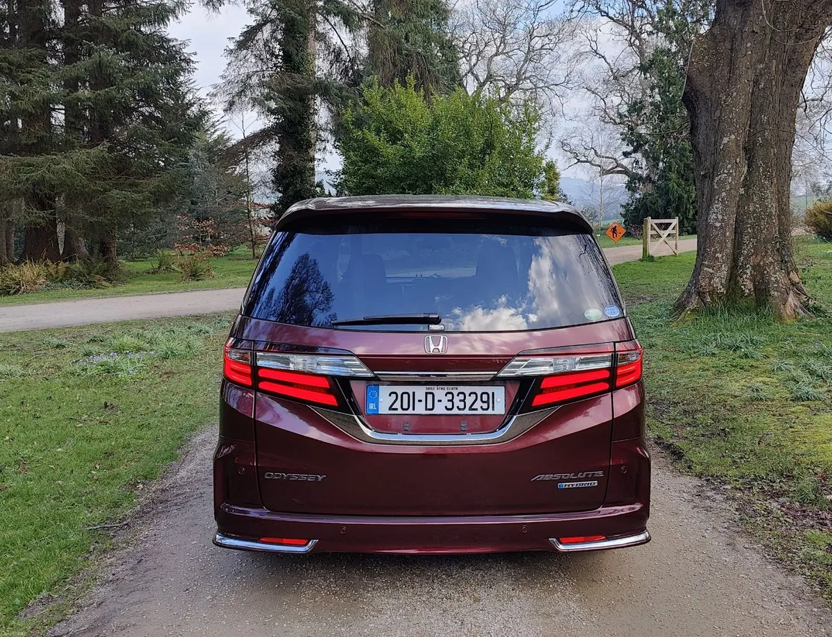 2020 Honda Odyssey Hybrid Electric 7 Seater Auto - Image 4