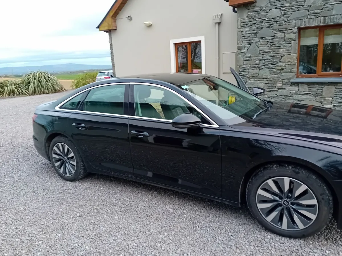 Audi A6 2021 - Image 2