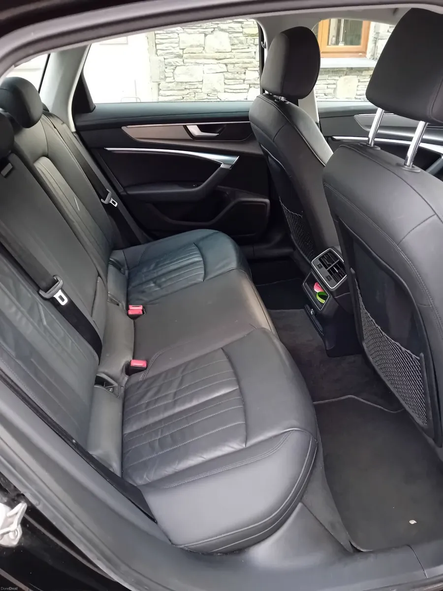 Audi A6 2021 - Image 4