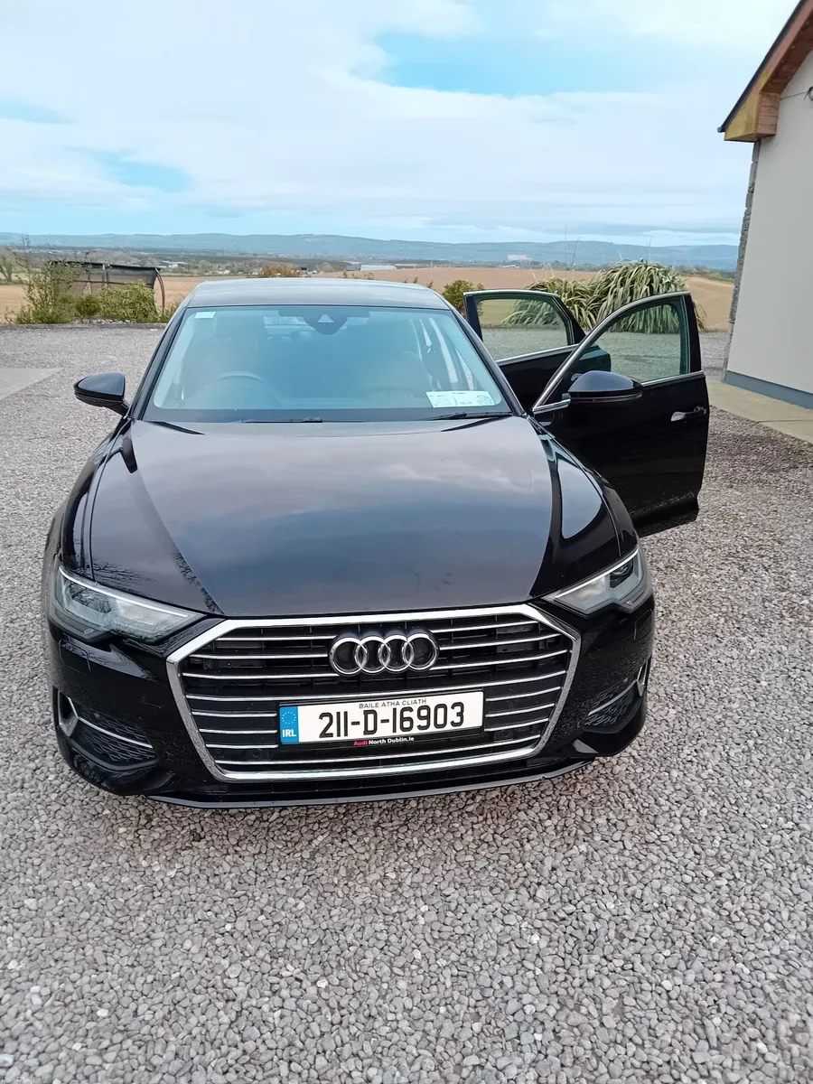 Audi A6 2021 - Image 1