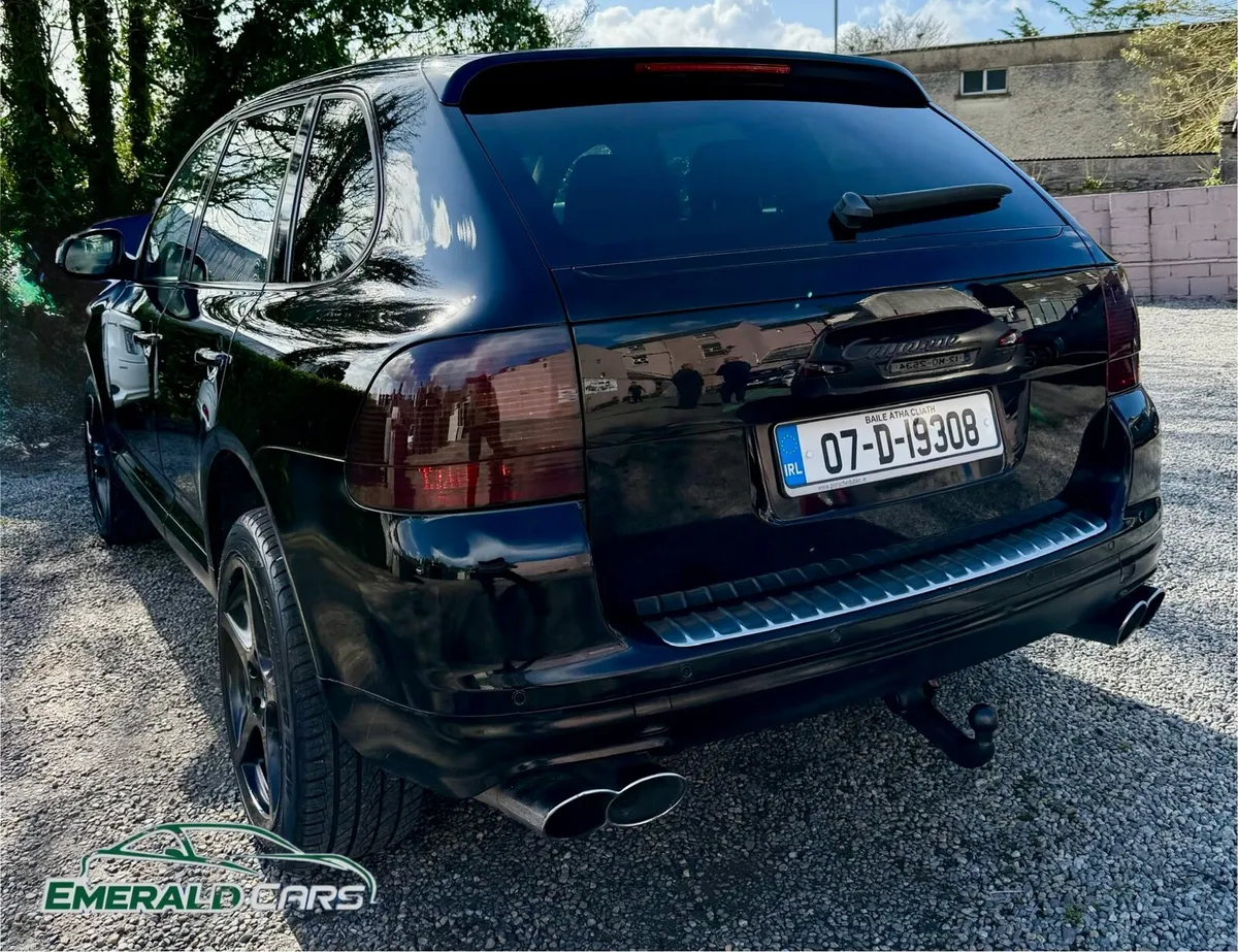 Porsche Cayenne 2007 AUTO CVRT 04/27 TAX 07/26 - Image 3