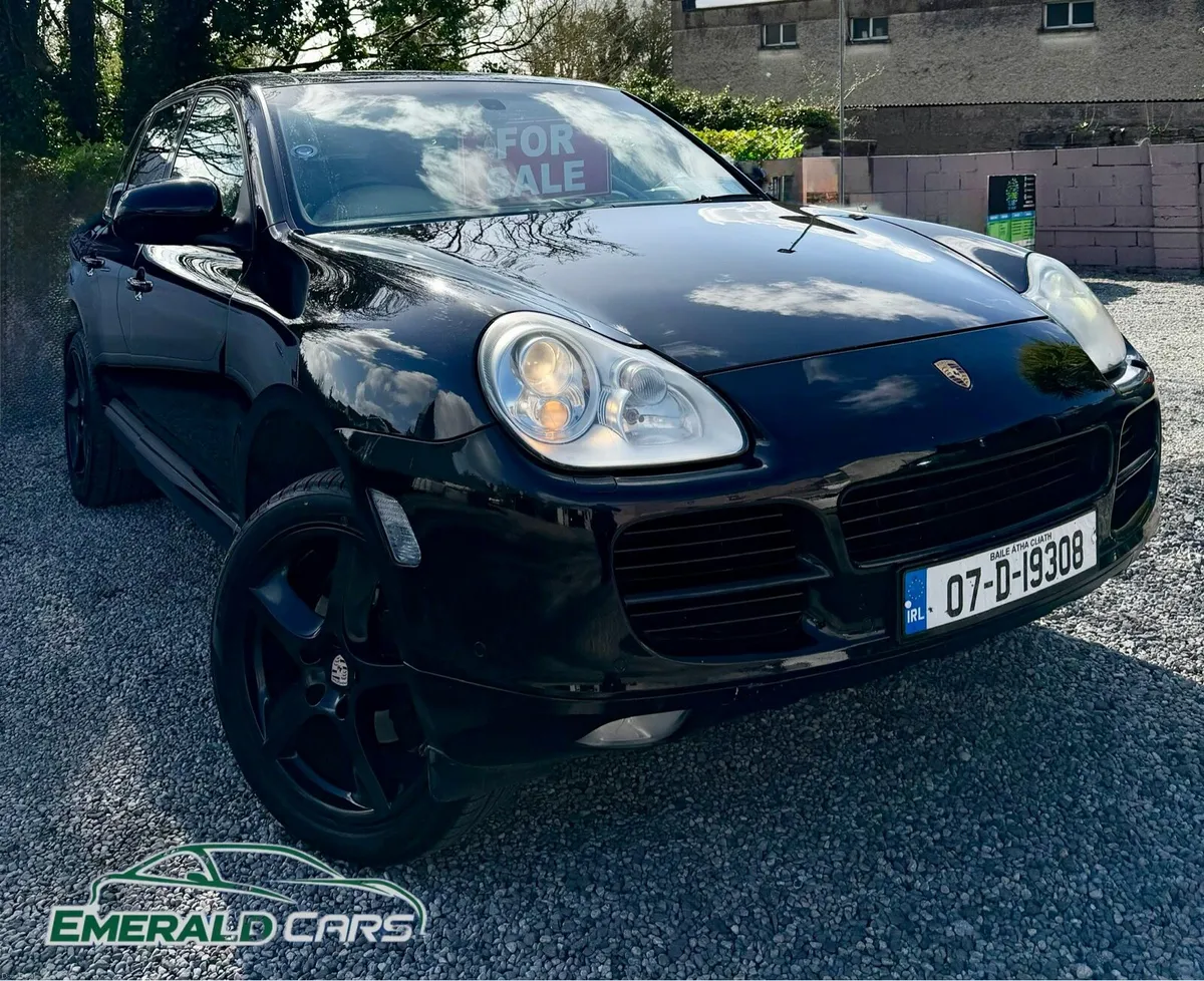 Porsche Cayenne 2007 AUTO CVRT 04/27 TAX 07/26 - Image 1
