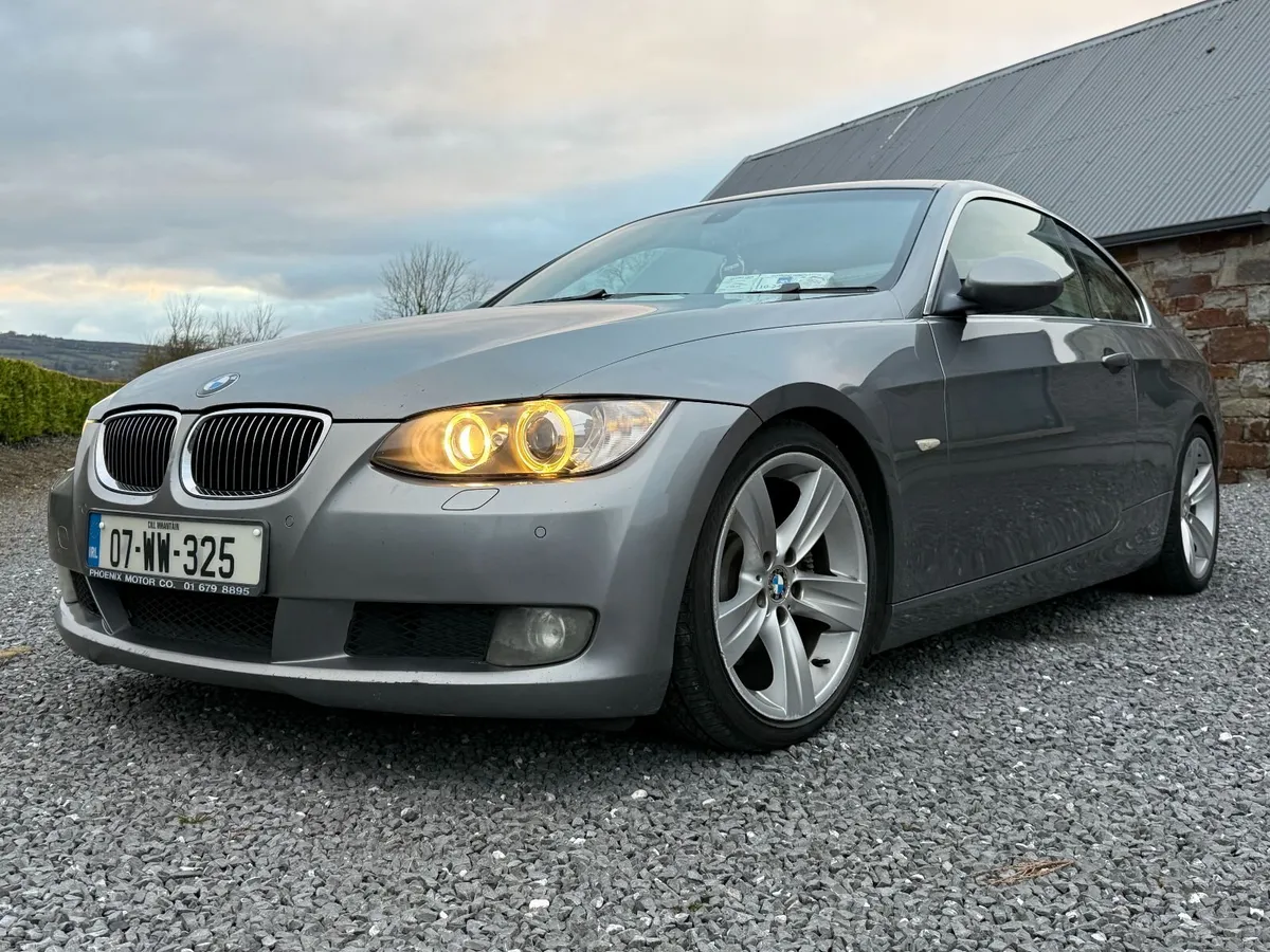 BMW 3-Series 2007 - Image 1