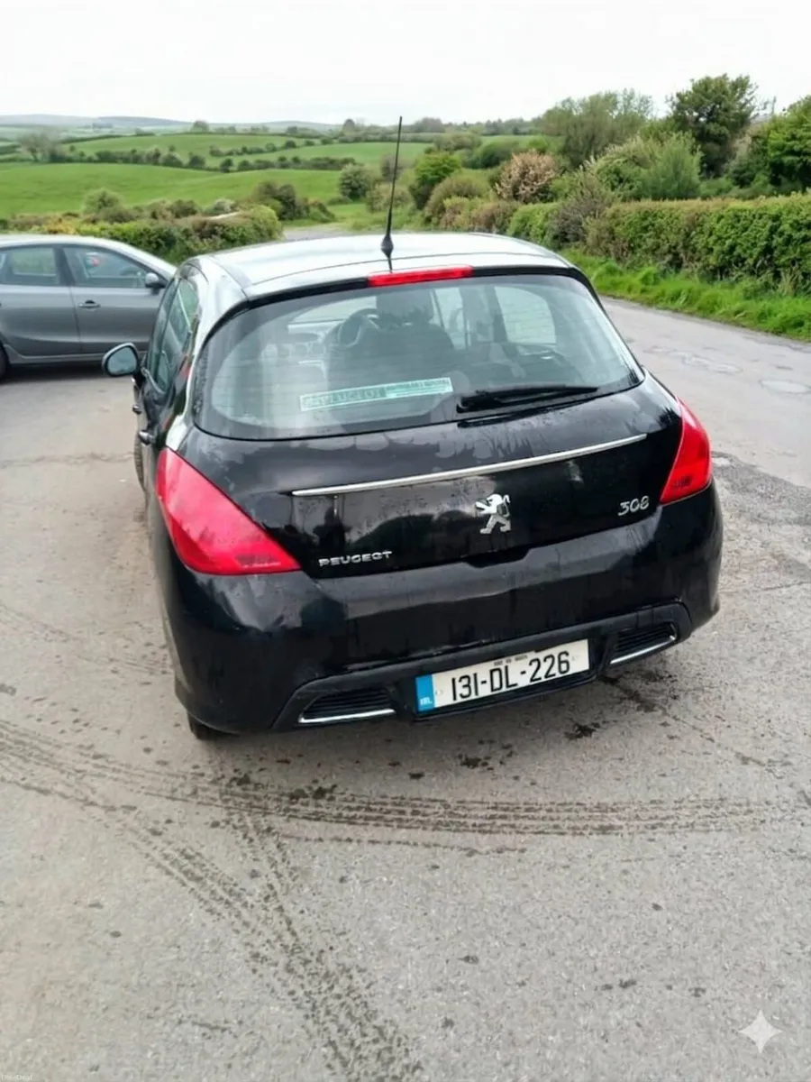 Peugeot 308 2013 - Image 2
