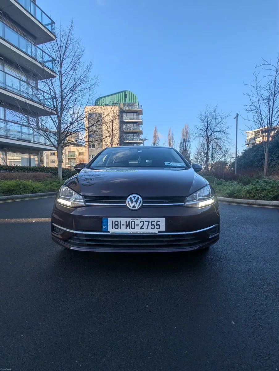 181 VW Golf TDI Bluemotion Golf - Image 2