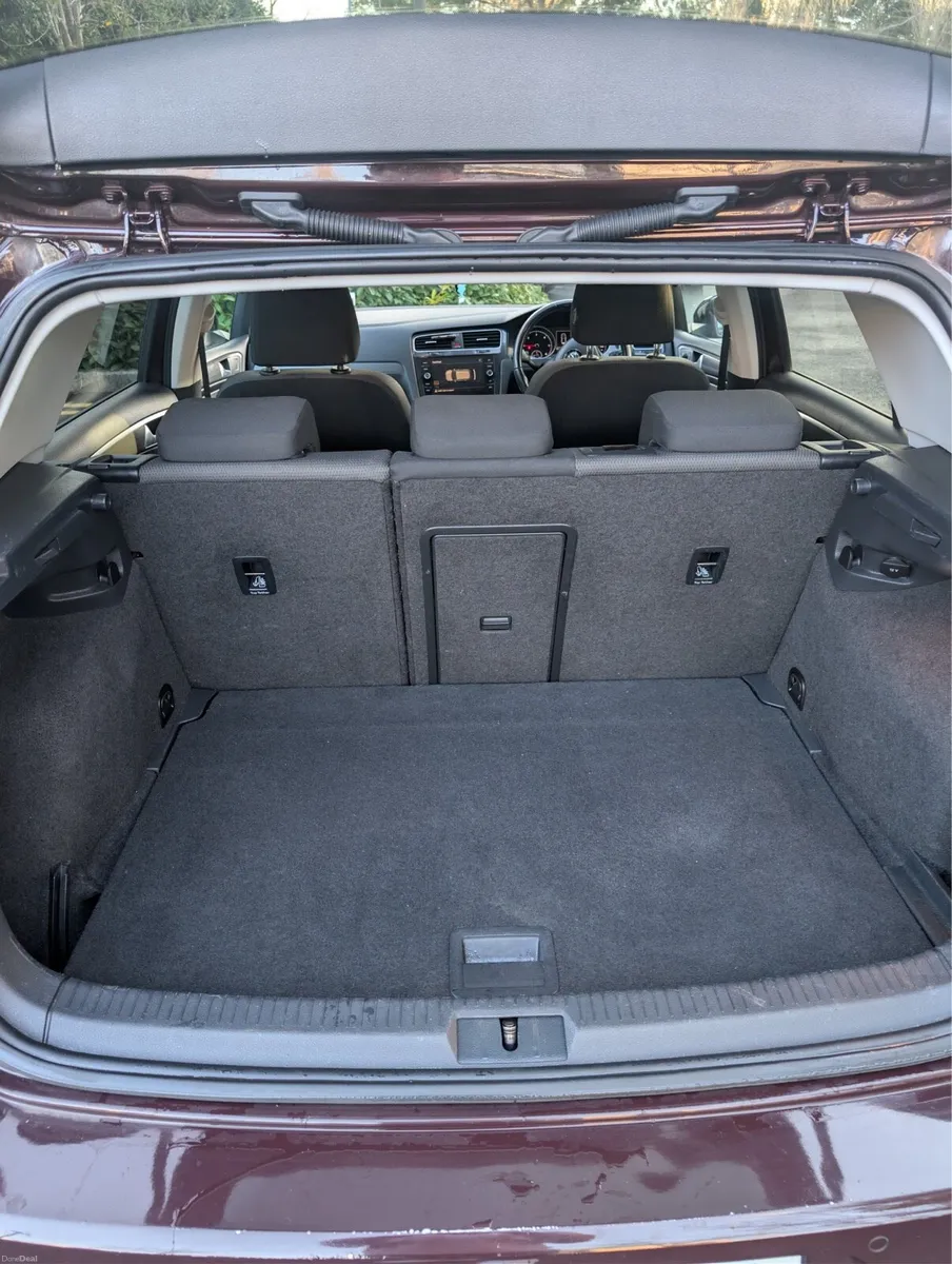 181 VW Golf TDI Bluemotion Golf - Image 4