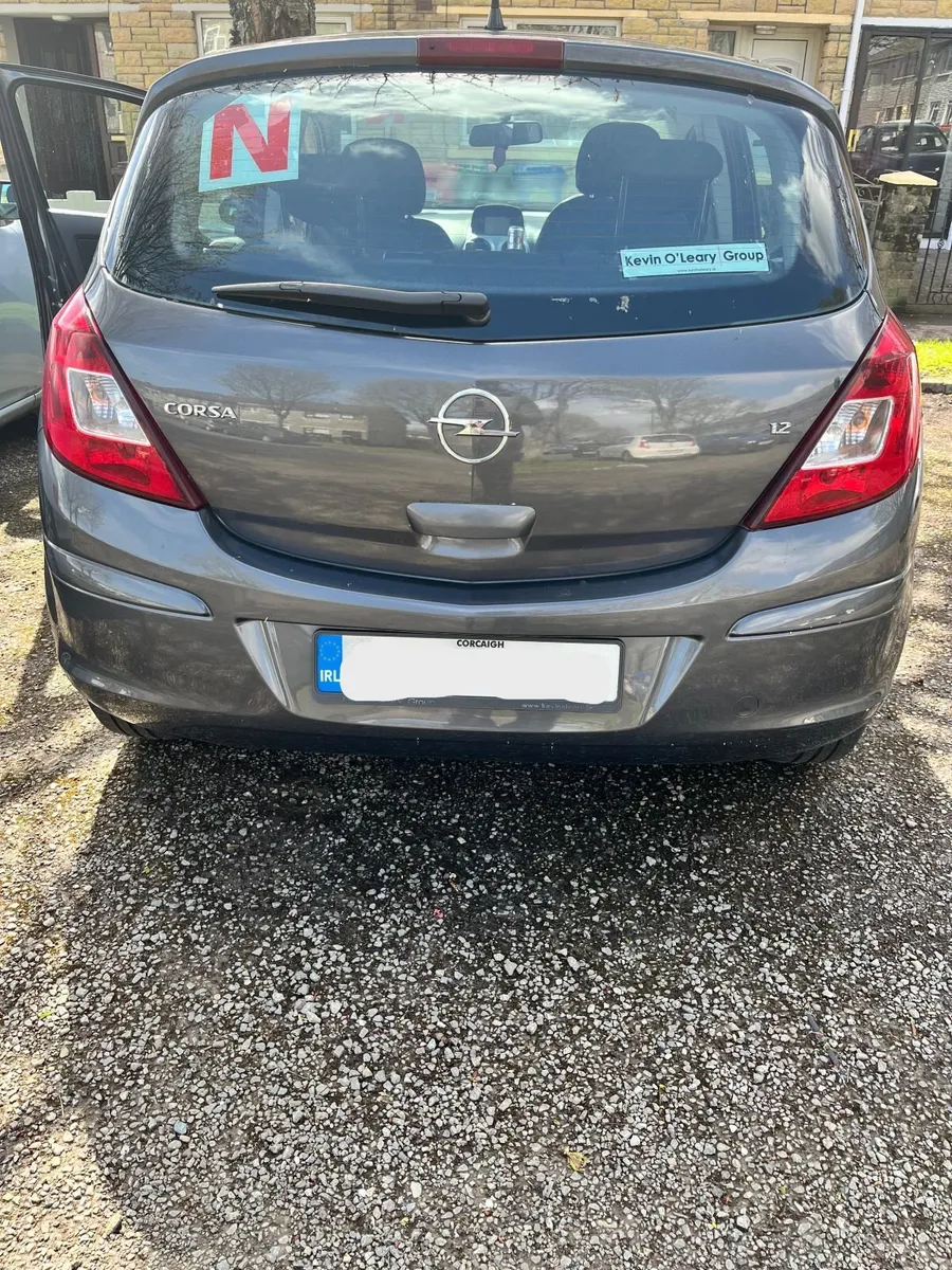 Opel Corsa 2011 - Image 1