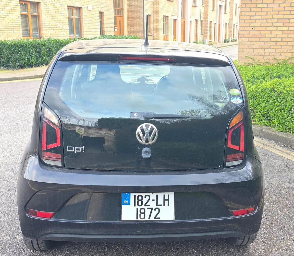 Volkswagen up 2018Automatic - Image 4