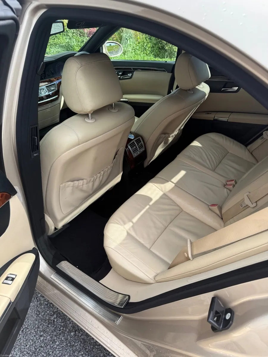 Mercedes-Benz S-Class 2006 - Image 3