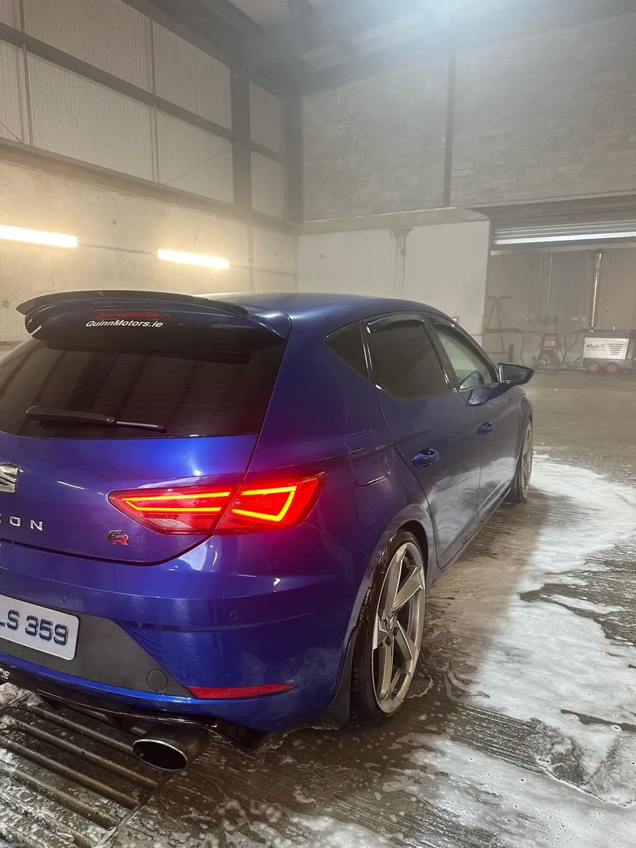 Seat Leon mk3.5 - Image 2