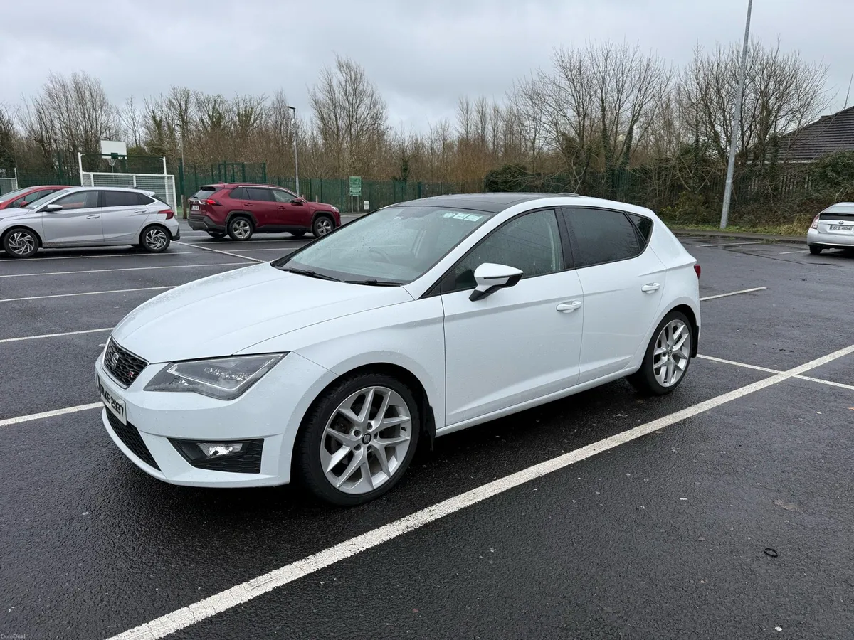Seat Leon DSG FR Line - Image 2