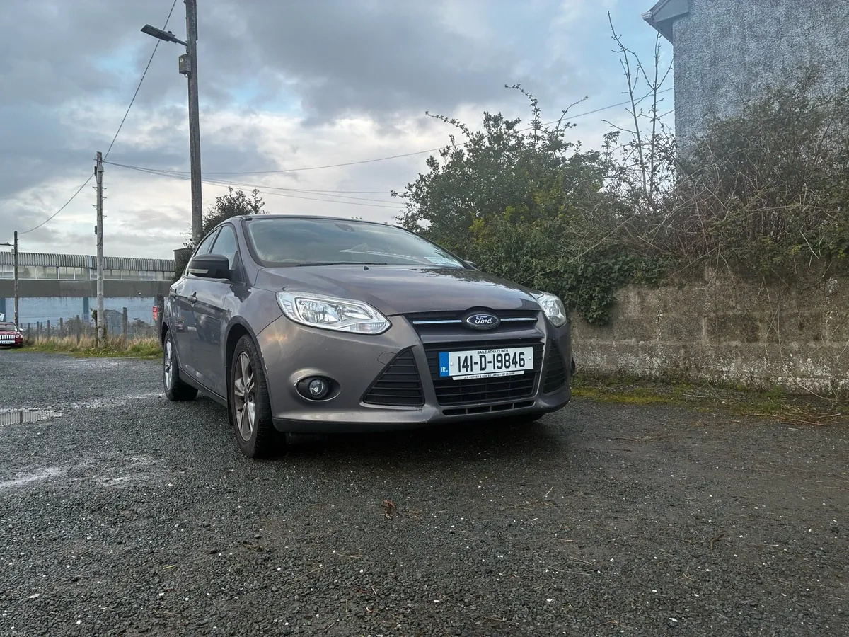 2014 Ford focus - Image 2