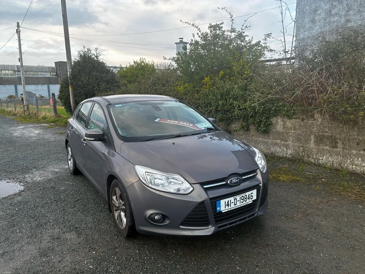 2014 Ford focus - Image 1