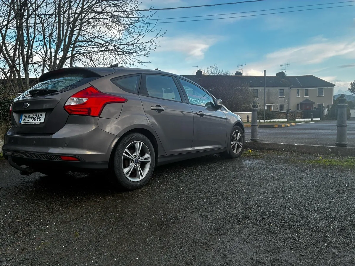 2014 Ford focus - Image 4