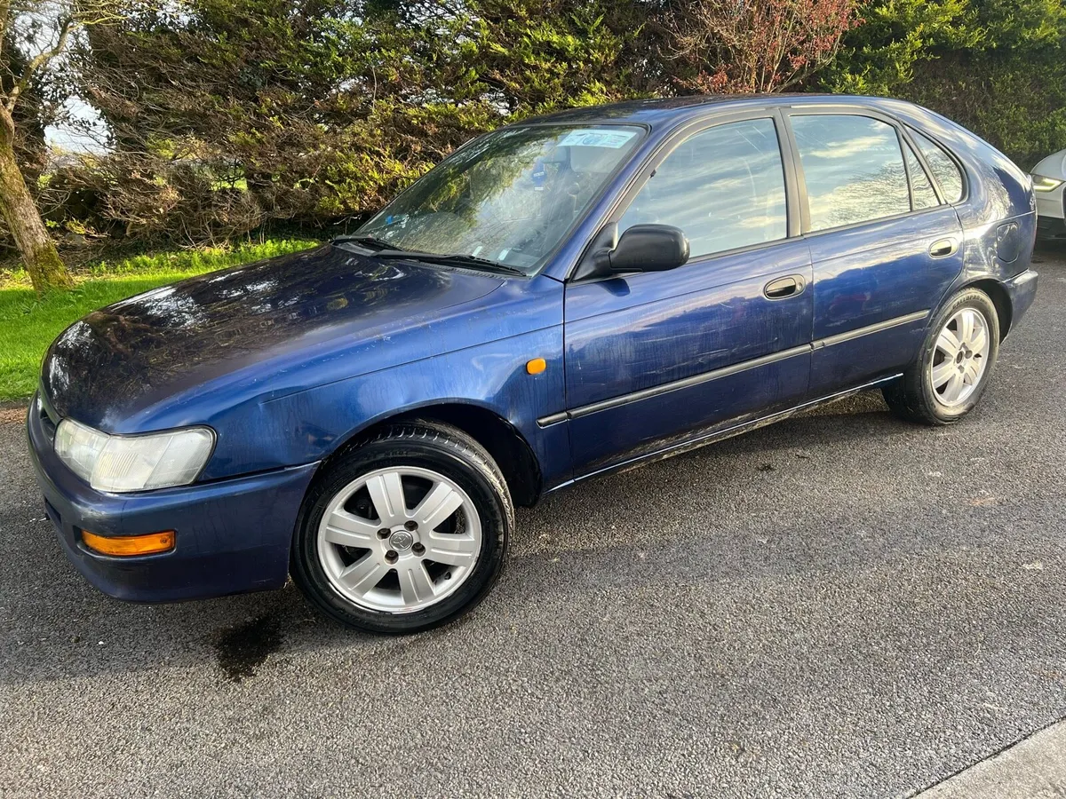 Toyota Corolla 1997 - New NCT! - Image 4