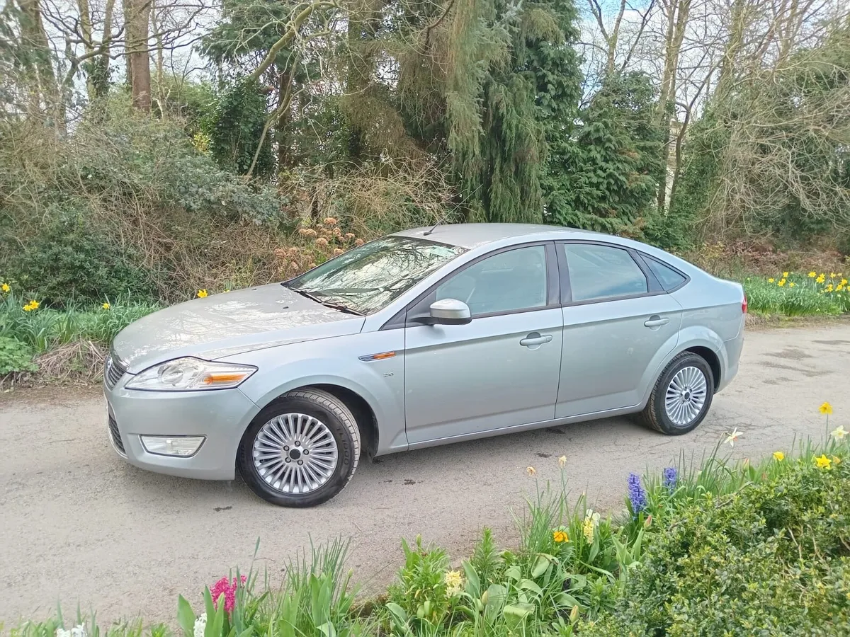 LONG NCT Full service history Mint condition - Image 2