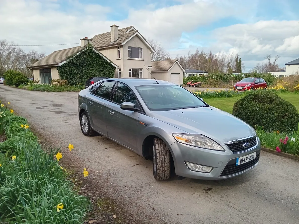 LONG NCT Full service history Mint condition - Image 4