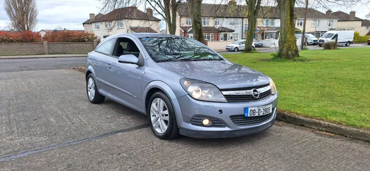 Opel astra sxi - Image 1