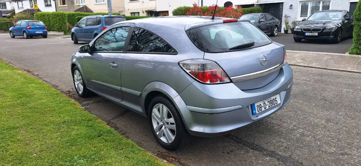 Opel astra sxi - Image 3