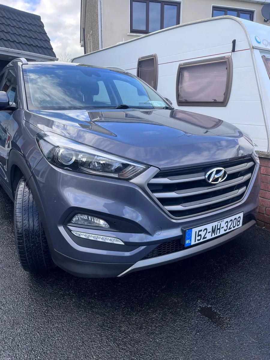 Hyundai Tuscon - Image 1