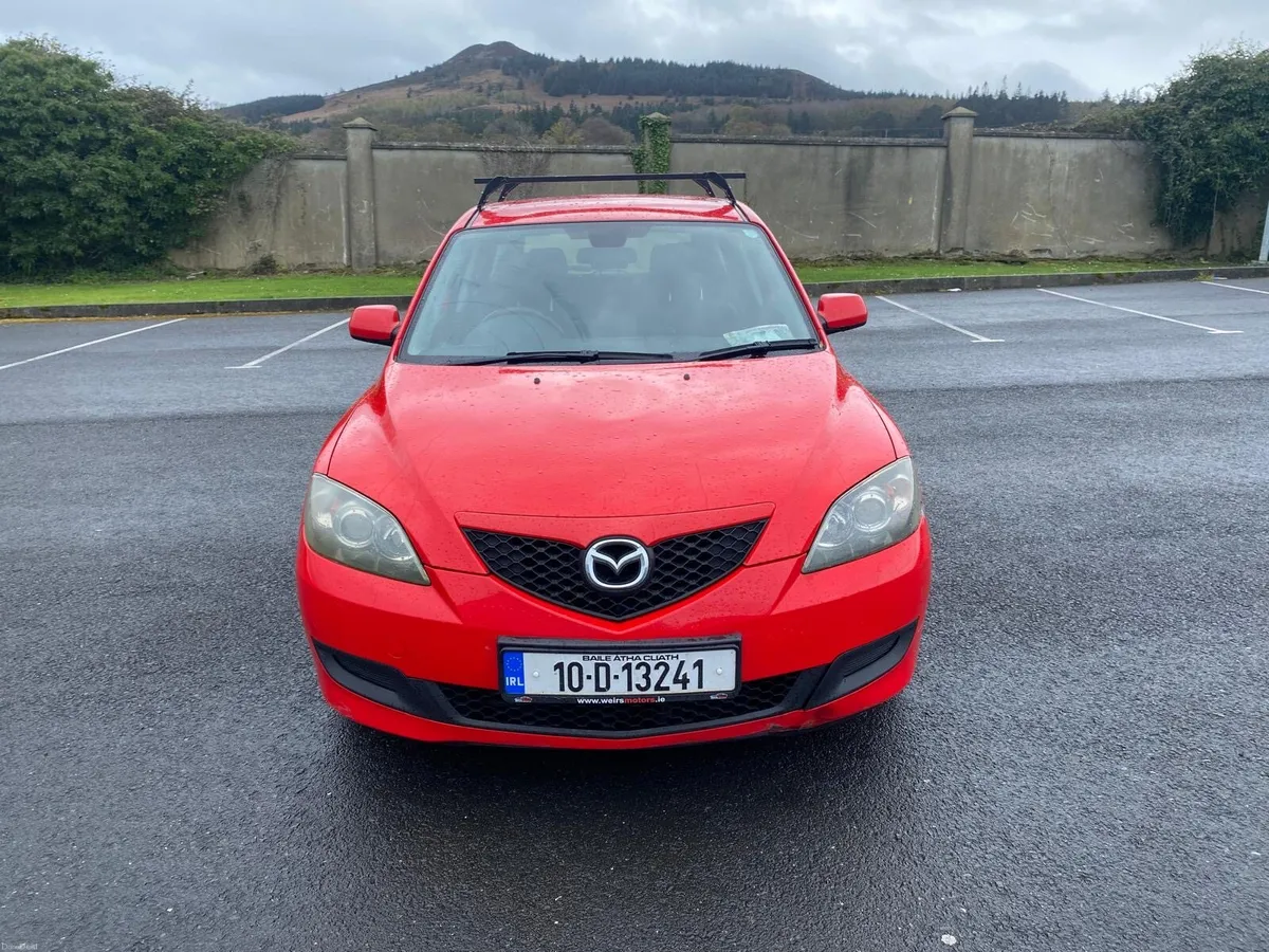 2010 Mazda 3 NEW NCT 1.4 - Image 1
