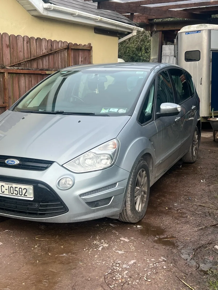Ford S-Max Zetec 1.8 TDCi - Image 1