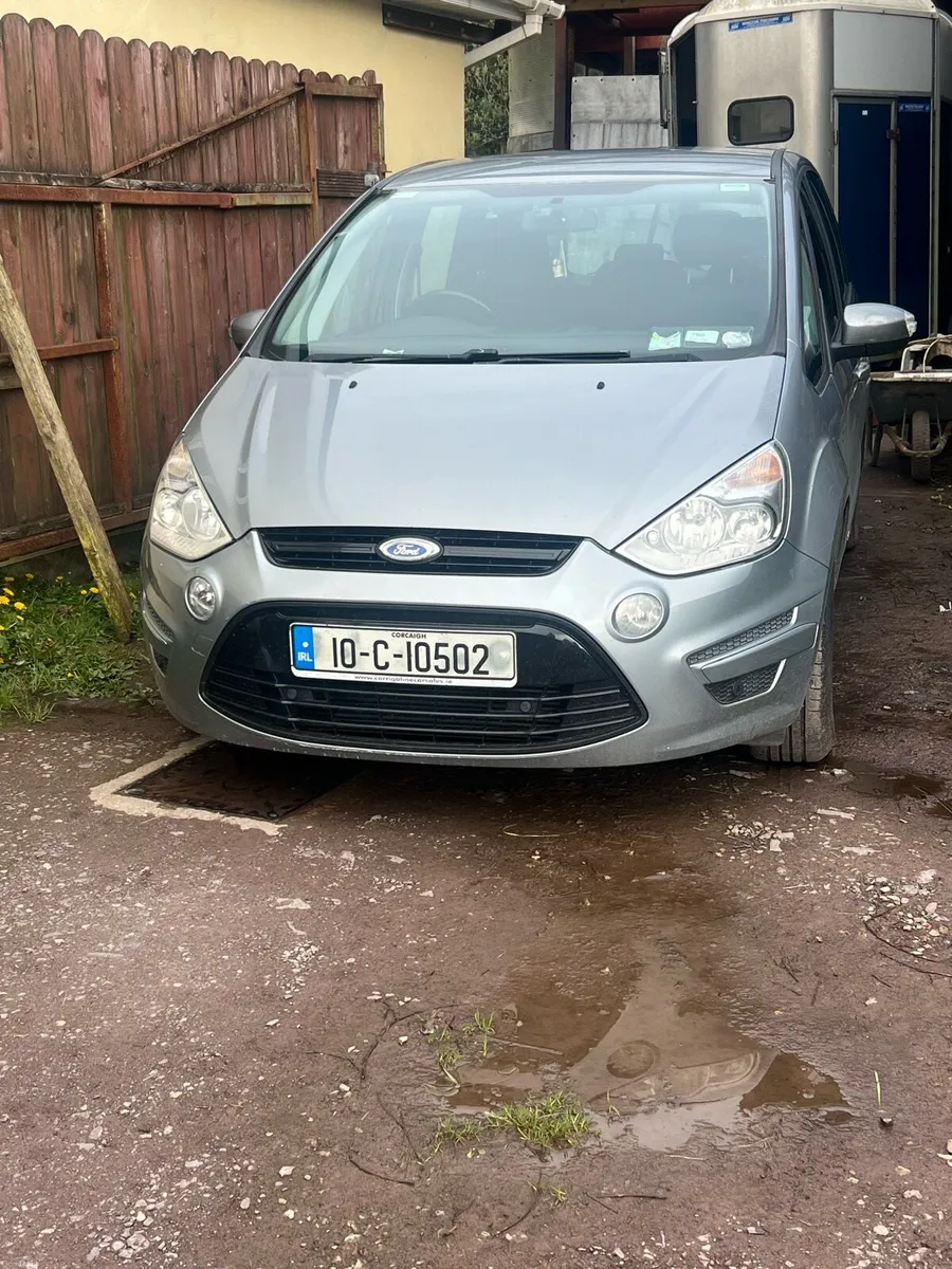 Ford S-Max Zetec 1.8 TDCi - Image 2