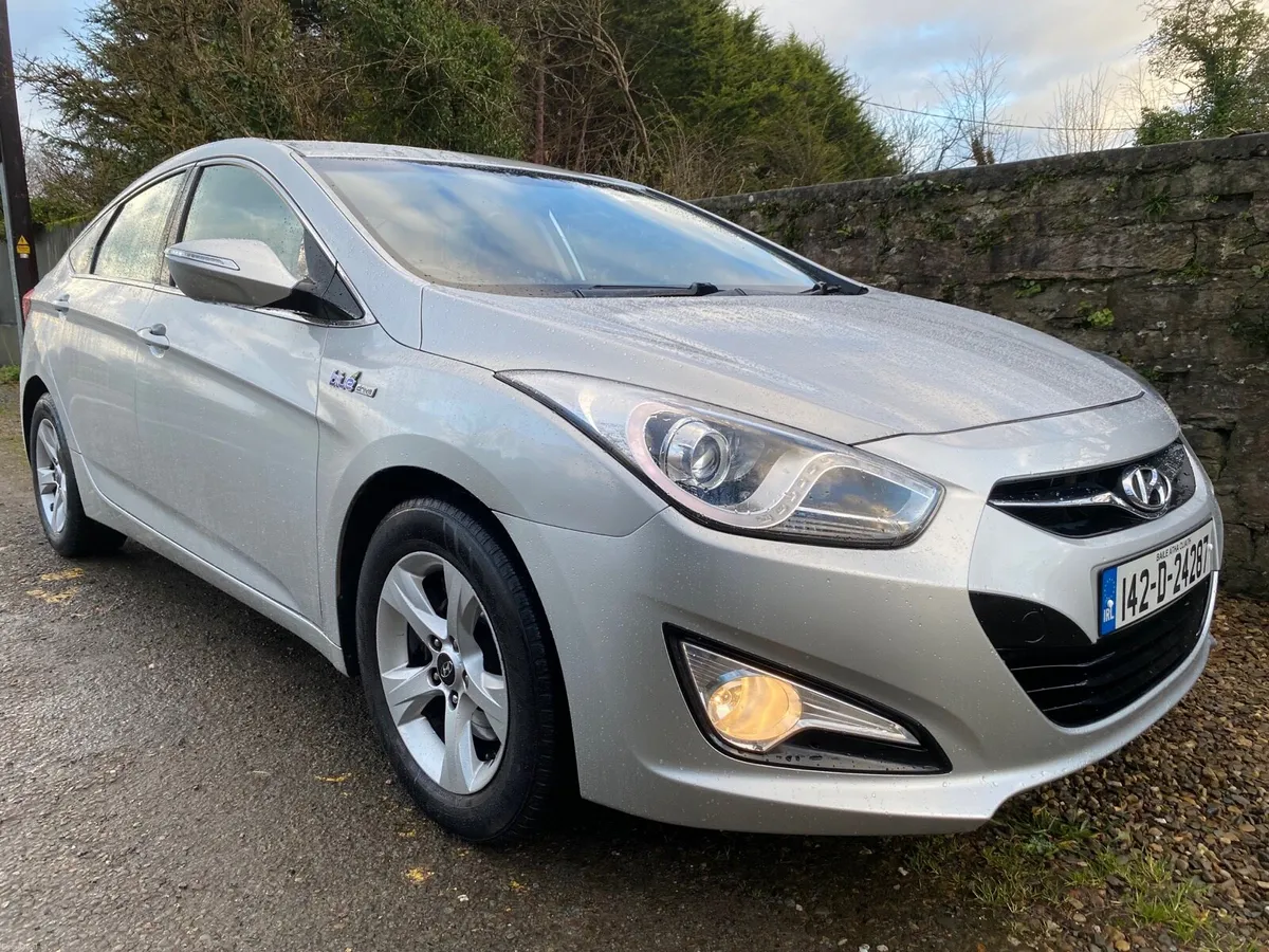 142 HYUNDAI i40 94K MILES NCTD 9/26 TAXED 6/26 - Image 1